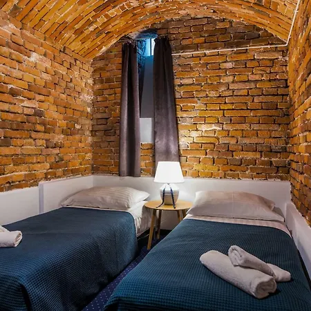 Bluma Apartmán Krakov