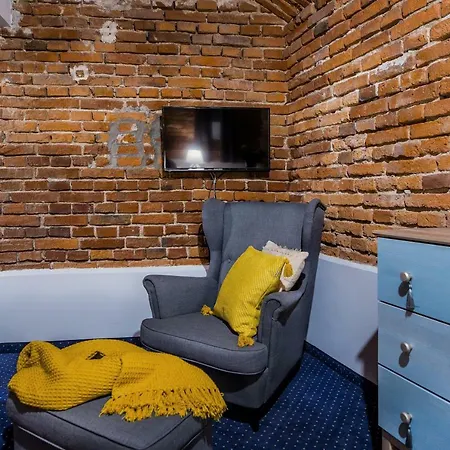 Bluma Apartament *