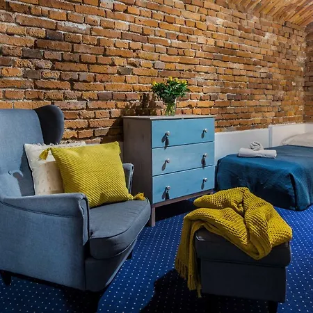 Apartament Bluma