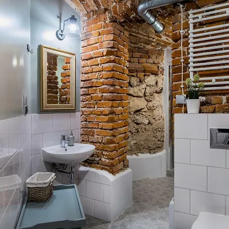 Bluma Apartament *