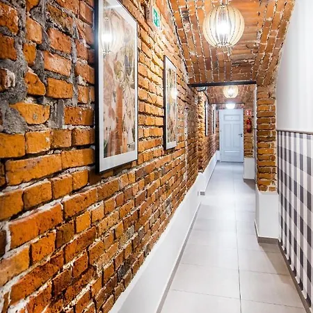 Appartement Bluma *
