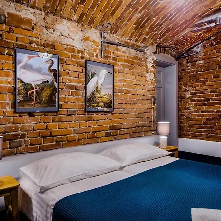 Bluma Apartament