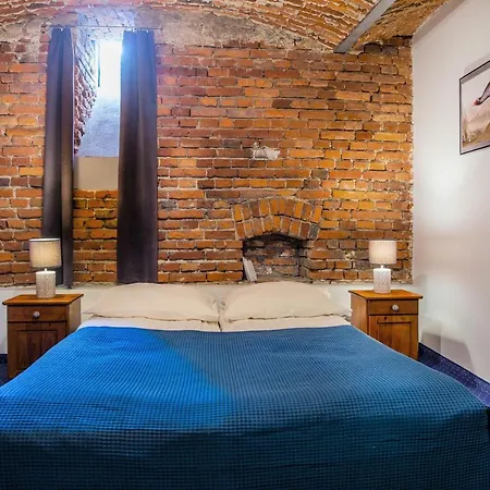 Bluma Apartament *