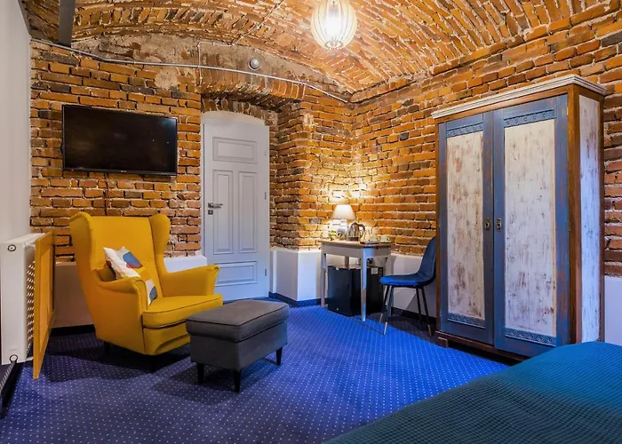 Apartamento Bluma Cracovia