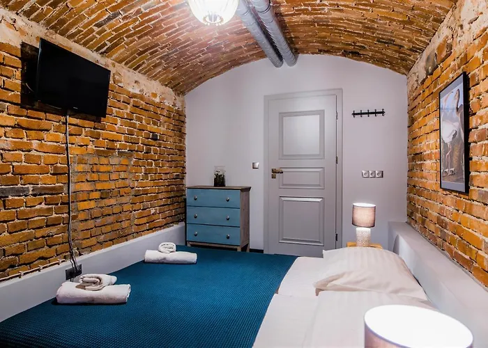 Appartement Bluma Krakau