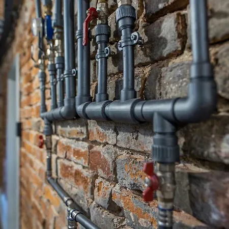 Appartement Bluma Cracovie