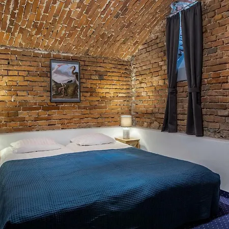 Bluma Apartment *