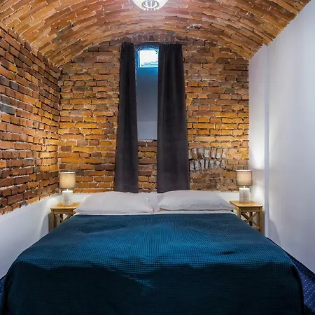 Bluma Apartment *