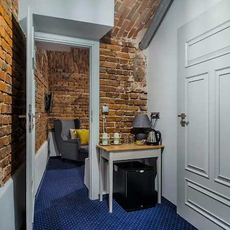 Appartement Bluma Cracovie