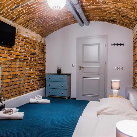 Appartement Bluma Cracovie