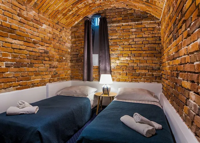 Bluma Apartament Kraków